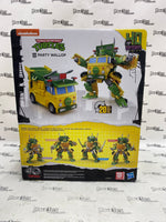 Transformers X TMNT Party Wallop