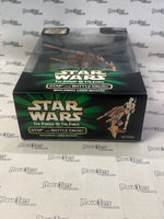Star Wars: The Power of the Force STAP and Battle Droid action figure vehicle set