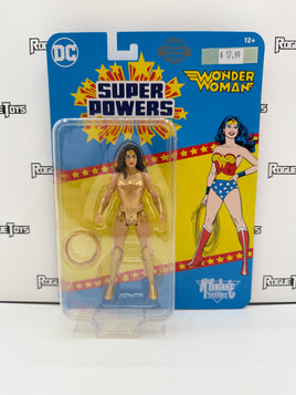 McFarlane Toys DC Super Powers Wonder Woman