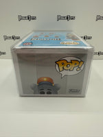 Funko POP! Disney TaleSpin Baloo (Flocked) (Target Exclusive)