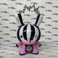 Kidrobot Dunny 8” Teslasteins Ironclad Decimator Dunny