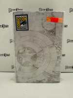 Hasbro Marvel Universe Captain America (SDCC 2009 Exclusive)