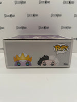 Funko POP! Disney Ursula with Cruella De Vil (Hot Topic Exclusive)