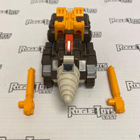 Hasbro 1987 Transformers G1 Computron Nosecone - Rogue Toys