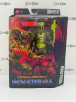 Mattel Masterverse Masters of the Universe (MOTU): New Eternia Snake Men Kobra Khan