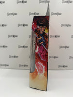 Hasbro Marvel Legends Caliban BAF Series X-Men Gambit