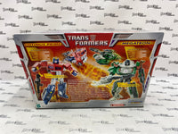 Transformers The Ultimate Battle Optimus Prime VS Megatron