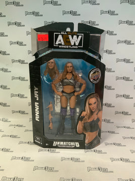 Jazwares AEW Unmatched Collection Series 3 Anna Jay
