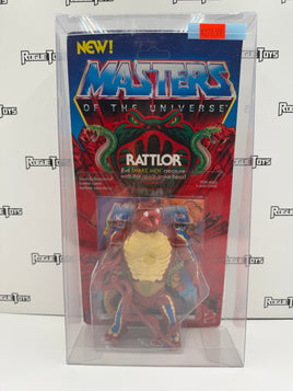 Mattel Masters of the Universe (MOTU) Snake Men Rattlor