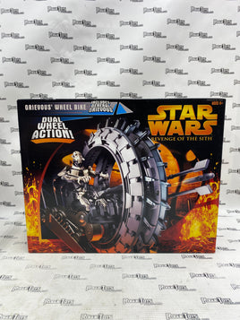 Star Wars ROTS Grievous’ Wheel Bike