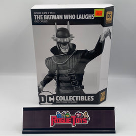 DC Collectibles Batman Black & White The Batman Who Laughs Greg Capullo