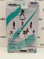 Bandai Anime Heroes One Piece Monkey D. Luffy (Dressrosa)