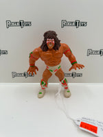 Hasbro WWF Series 2 Ultimate Warrior with Ultimate Slam!