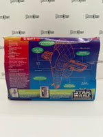Galoob Micro Machines Star Wars Action Fleet Slave I Featuring Boba Fett & Han Solo