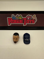 Jazwares AEW Unrivaled Collection #135 Eddie Kingston (Walmart Exclusive)
