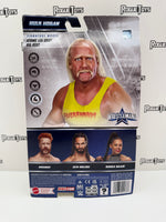Mattel WWE WrestleMania Hulk Hogan