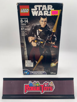 Lego Star Wars 75524 Chirrut Îmwe Buildable Figures Building Toy