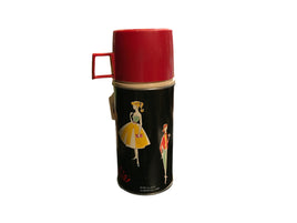 1962 Barbie Thermos