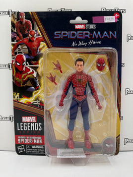 Hasbro Marvel Legends Spider-Man: No Way Home Friendly Neighborhood Spider-Man