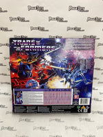 Transformers Decepticon Air Commander Starscream G1 Reissue