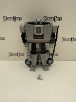 Hasbro Transformers x Back to the Future Autobot Gigawatt