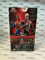 Hasbro Marvel Legends Spider-Man 2099 (Sandman BAF)