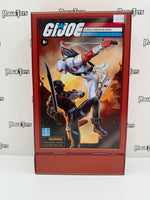 Hasbro G.I. Joe A Real American Hero (ARAH) Snake Eyes & Storm Shadow