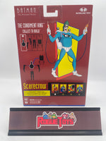 McFarlane Toys Batman: The Animated Series Scarecrow (The Condiment King CTB Wave)