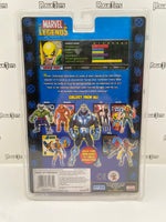 ToyBiz Marvel Legends Apocalypse Series Iron Fist