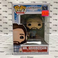 Funko POP! Movies Ghostbusters: Afterlife Mr. Grooberson - Rogue Toys