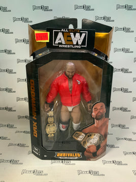 Jazwares AEW Unrivaled Collection Series 7 Dax Harwood