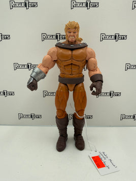 Hasbro Marvel Legends Sabertooth