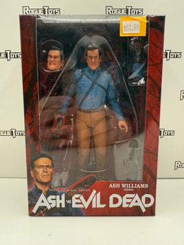 NECA Reel Toys Ash vs Evil Dead Ash Williams (Hero)