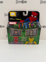 Diamond Select Toys Marvel Minimates Classic Spider-Man & Shocker 2-Pack