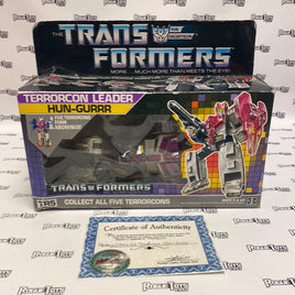 Hasbro 1986/87 G1 Transformers Abominus Bundle (5 Figures) - Rogue Toys