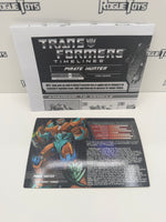 Hasbro Transformers Timelines Decepticon Pirate Hunter (BotCon 2014)