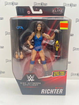 Mattel WWE Elite Collection WWE Network Spotlight Wendi Richter