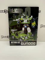 Maketoys RE:Master MTRM-02N Gundog (Ver.2N)