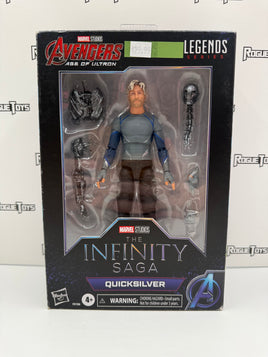 Hasbro Marvel Legends The Infinity Saga Avengers: Age of Ultron Quicksilver