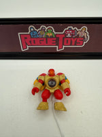 Hasbro Takara Vintage Laser Battle Beasts #86 Rainbow Samu