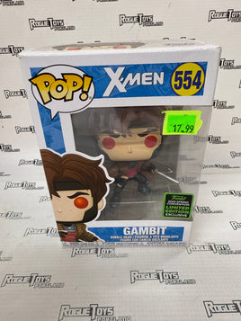 Funko POP! Marvel X-Men Gambit (2020 Spring Convention Exclusive)