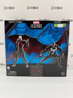 Hasbro Marvel Legends Spider-Man 60th Anniversary King in Black Marvel’s Knull & Venom