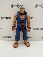 NECA Street Fighter IV Akuma