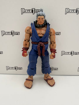 NECA Street Fighter IV Akuma