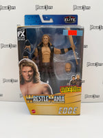 Mattel WWE Elite Collection WrestleMania Edge