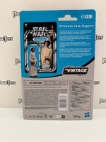 Hasbro Star Wars The Vintage Collection Star Wars Princess Leia Organa