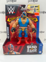 Mattel WWE Bend ‘N’ Bash Series 1 Rey Mysterio