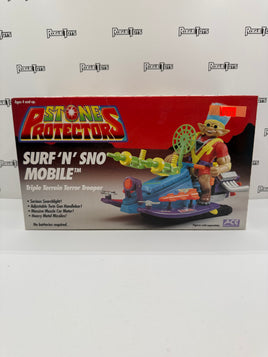 Ace Novelty Stone Protectors Surf ‘N’ Sno Mobile