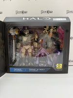 Jazwares Halo Tartarus & Prophet of Mercy (Vault Exclusive)