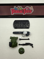 Hasbro G.I. Joe: Rise of Cobra Bench Press